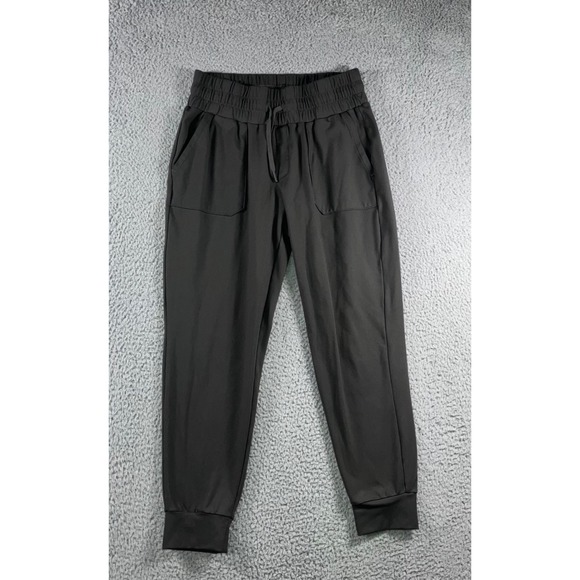 Mondetta Performance Luxury Joggers Pants Women Medium Drawstring Athleisure - Picture 1 of 10